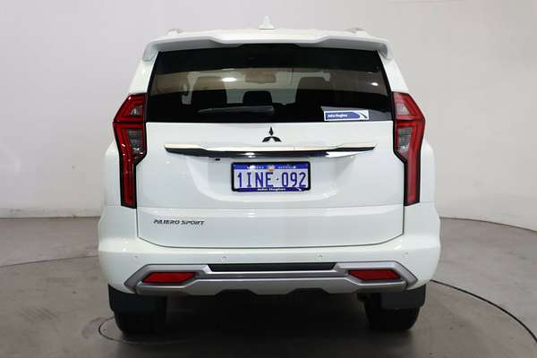 2024 Mitsubishi Pajero Sport GLS QG
