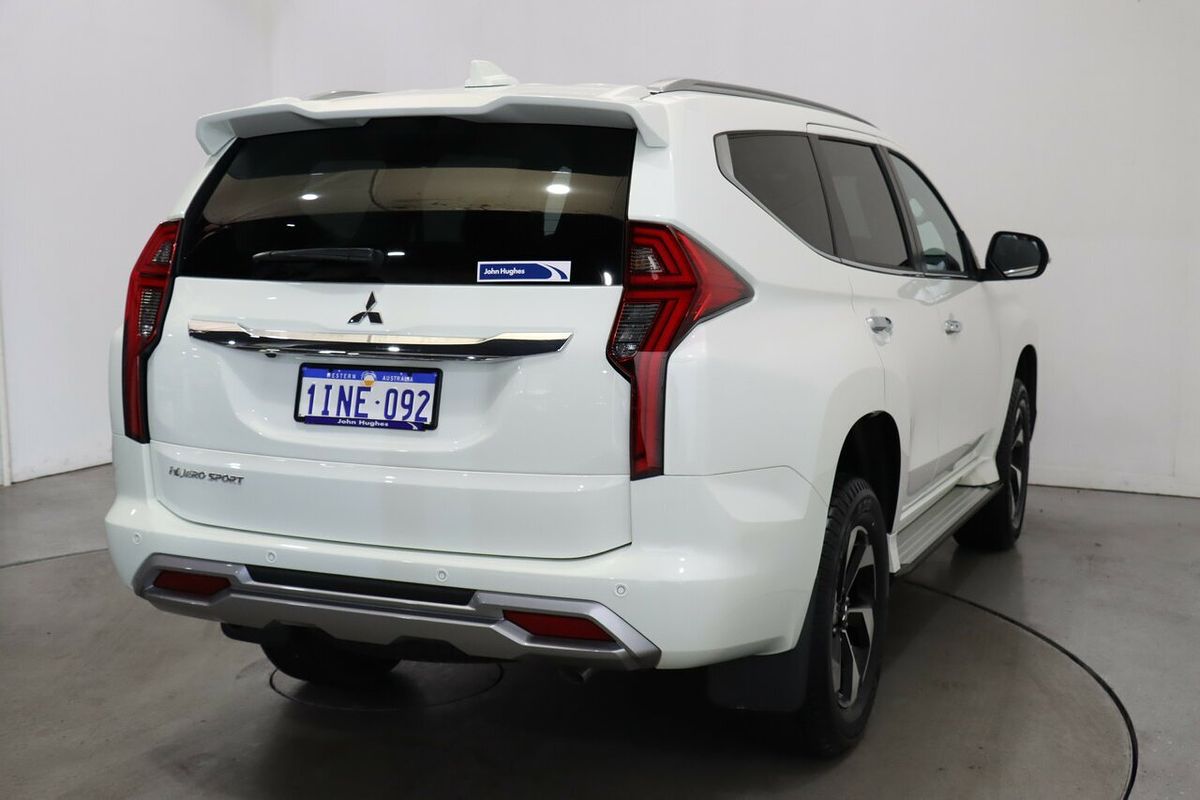 2024 Mitsubishi Pajero Sport GLS QG