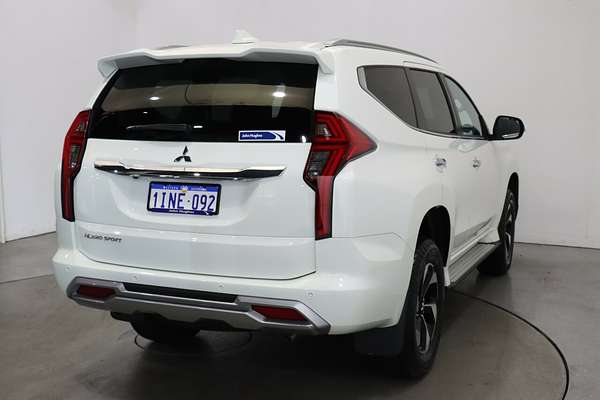 2024 Mitsubishi Pajero Sport GLS QG