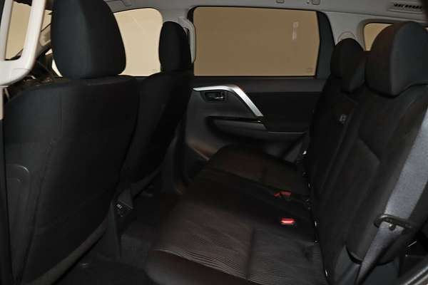 2024 Mitsubishi Pajero Sport GLS QG