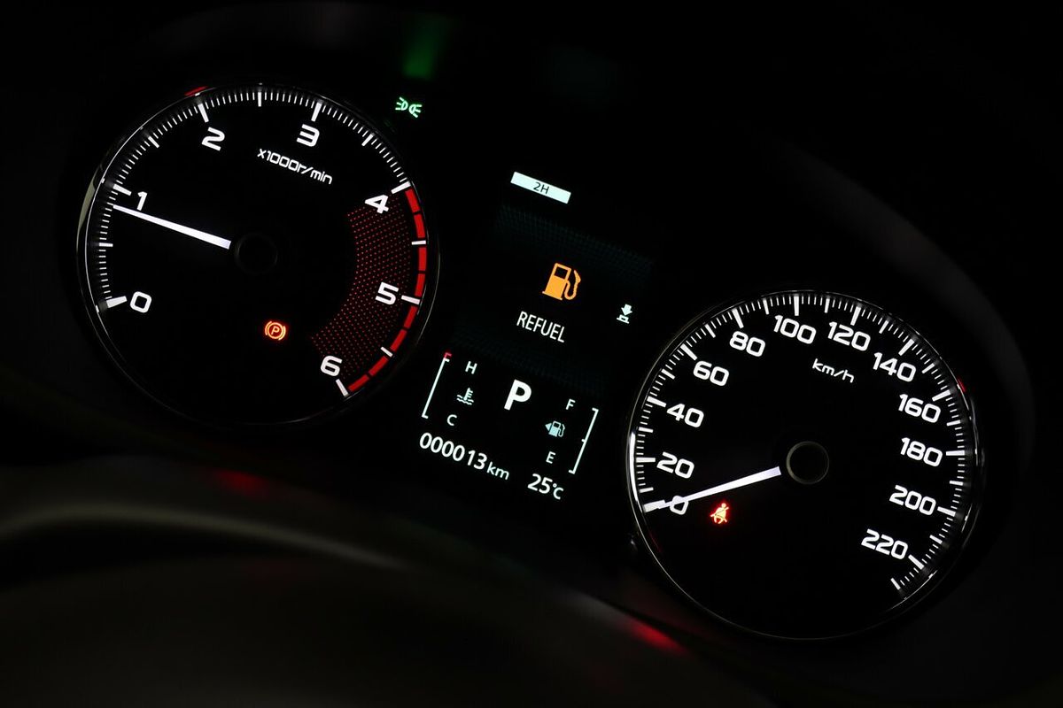 2024 Mitsubishi Pajero Sport GLS QG