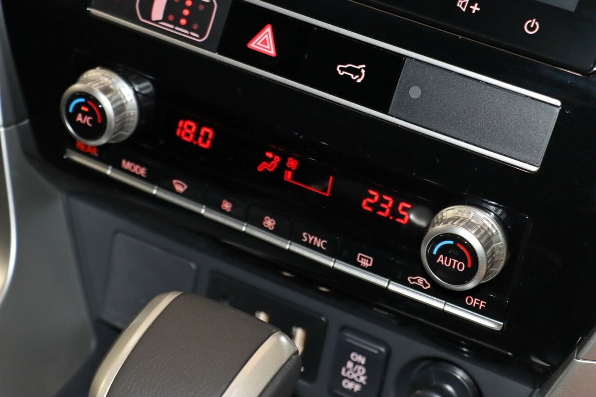 2024 Mitsubishi Pajero Sport GLS QG