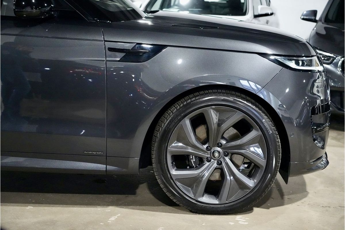 2023 Land Rover Range Rover Sport D350 Autobiography L461