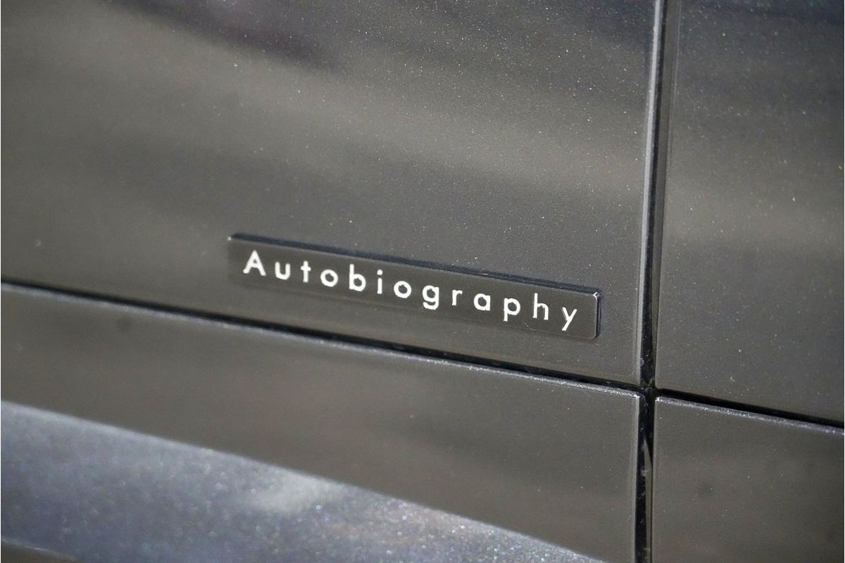 2023 Land Rover Range Rover Sport D350 Autobiography L461