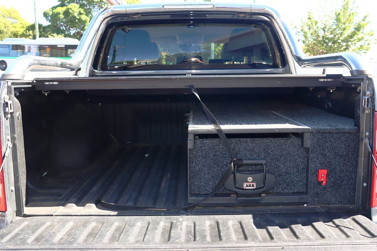 2018 Volkswagen Amarok TDI550 Ultimate 2H 4X4