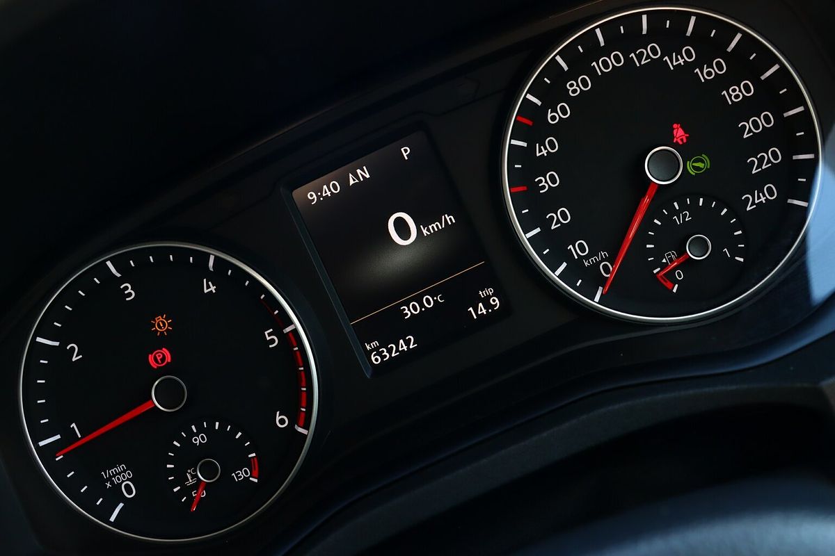 2018 Volkswagen Amarok TDI550 Ultimate 2H 4X4