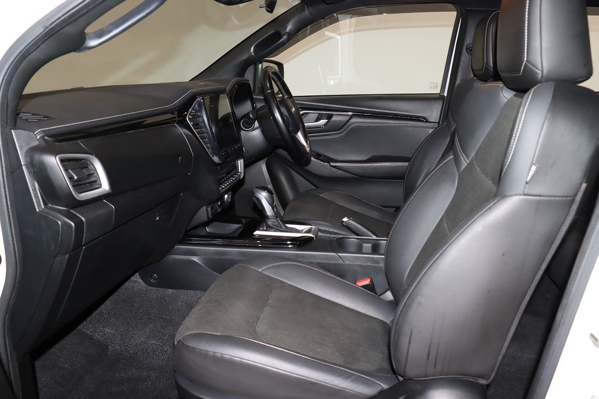 2021 Isuzu D-MAX X-TERRAIN 4X4