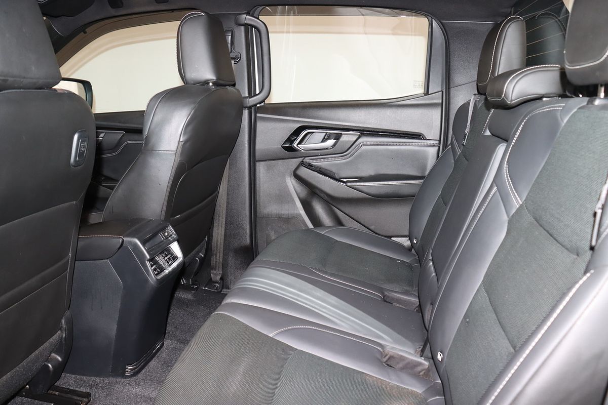 2021 Isuzu D-MAX X-TERRAIN 4X4