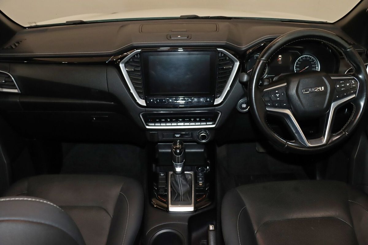 2021 Isuzu D-MAX X-TERRAIN 4X4