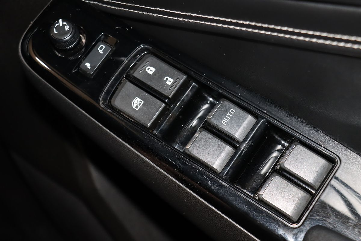 2021 Isuzu D-MAX X-TERRAIN 4X4