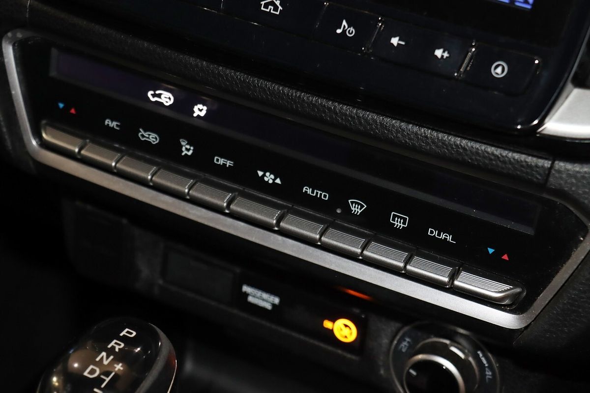 2021 Isuzu D-MAX X-TERRAIN 4X4