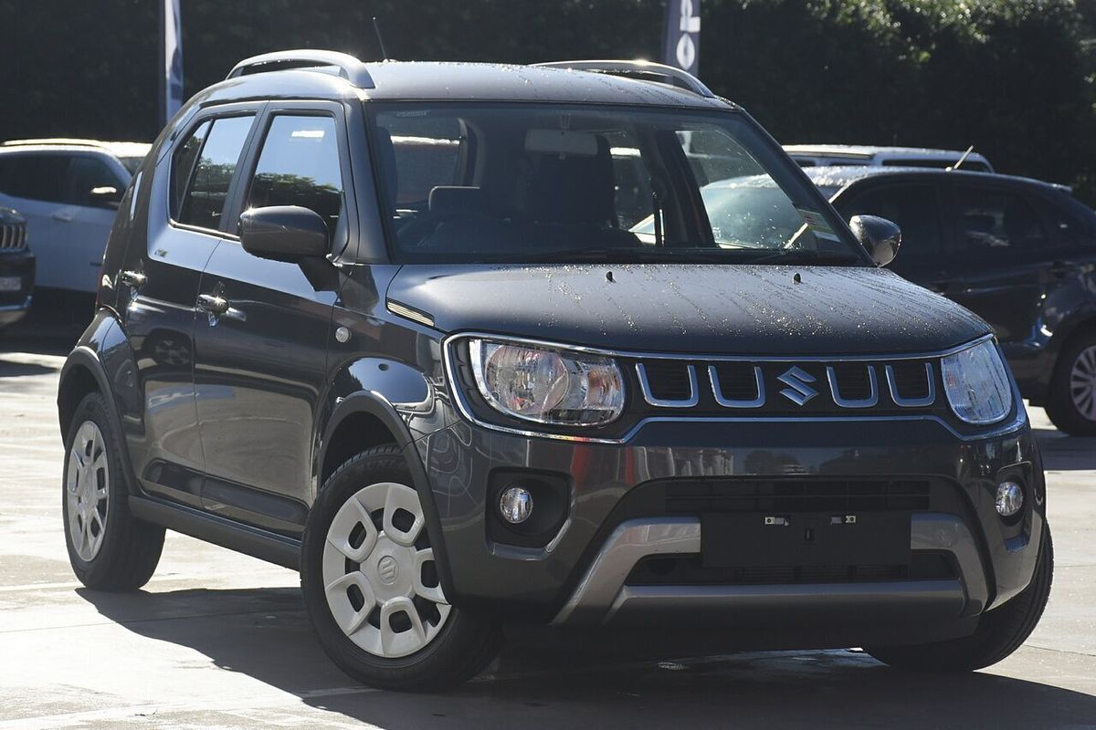 2024 Suzuki Ignis GL MF Series II