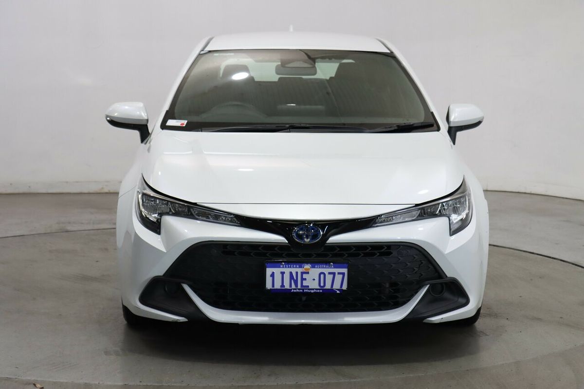 2023 Toyota Corolla Ascent Sport Hybrid ZWE219R