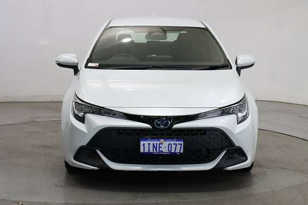 2023 Toyota Corolla Ascent Sport Hybrid ZWE219R