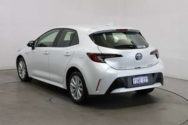 2023 Toyota Corolla Ascent Sport Hybrid ZWE219R