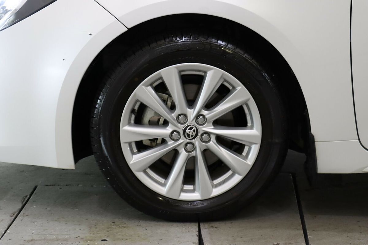 2023 Toyota Corolla Ascent Sport Hybrid ZWE219R