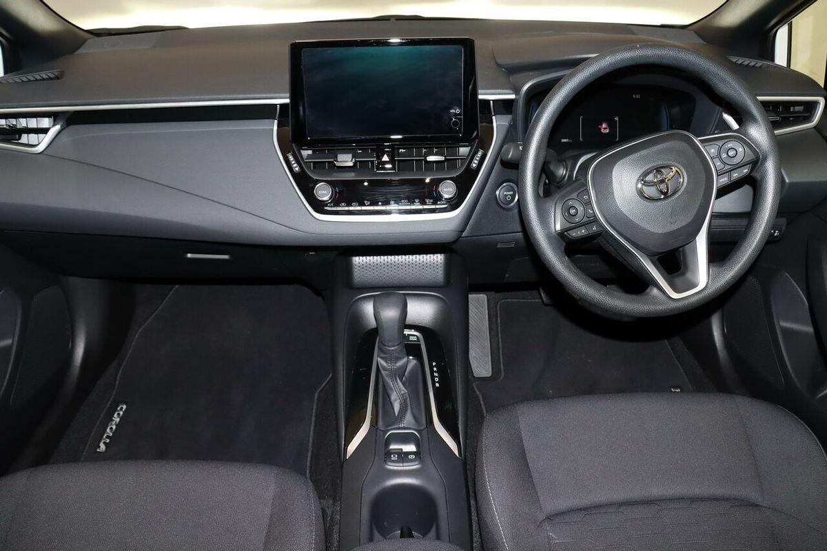2023 Toyota Corolla Ascent Sport Hybrid ZWE219R