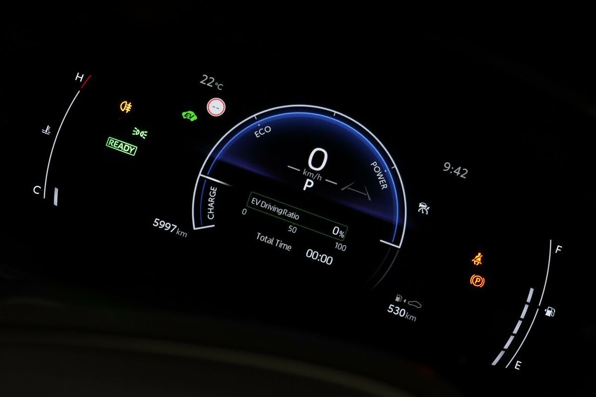 2023 Toyota Corolla Ascent Sport Hybrid ZWE219R