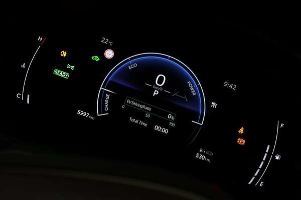 2023 Toyota Corolla Ascent Sport Hybrid ZWE219R