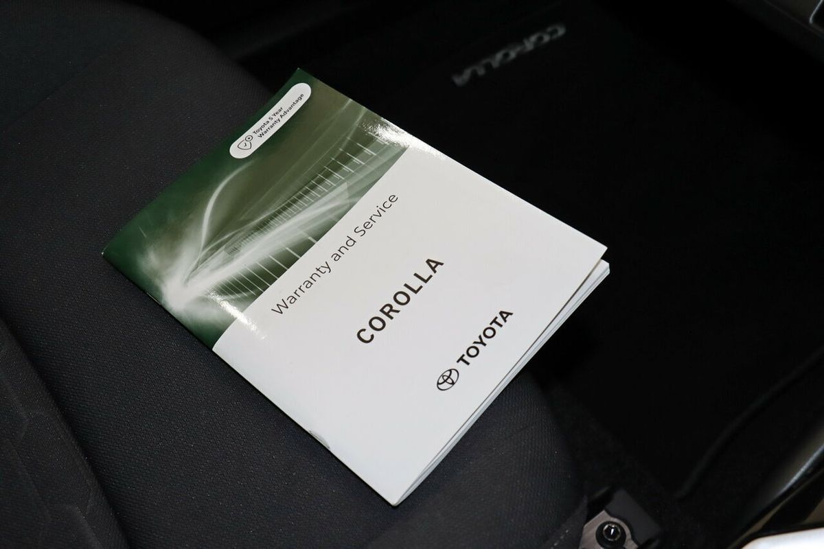 2023 Toyota Corolla Ascent Sport Hybrid ZWE219R