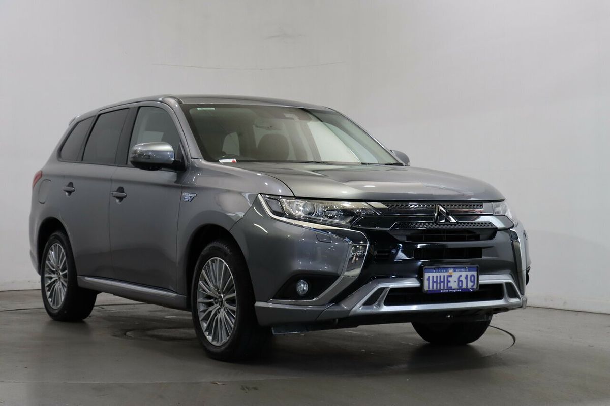 2021 Mitsubishi Outlander PHEV ES ZL