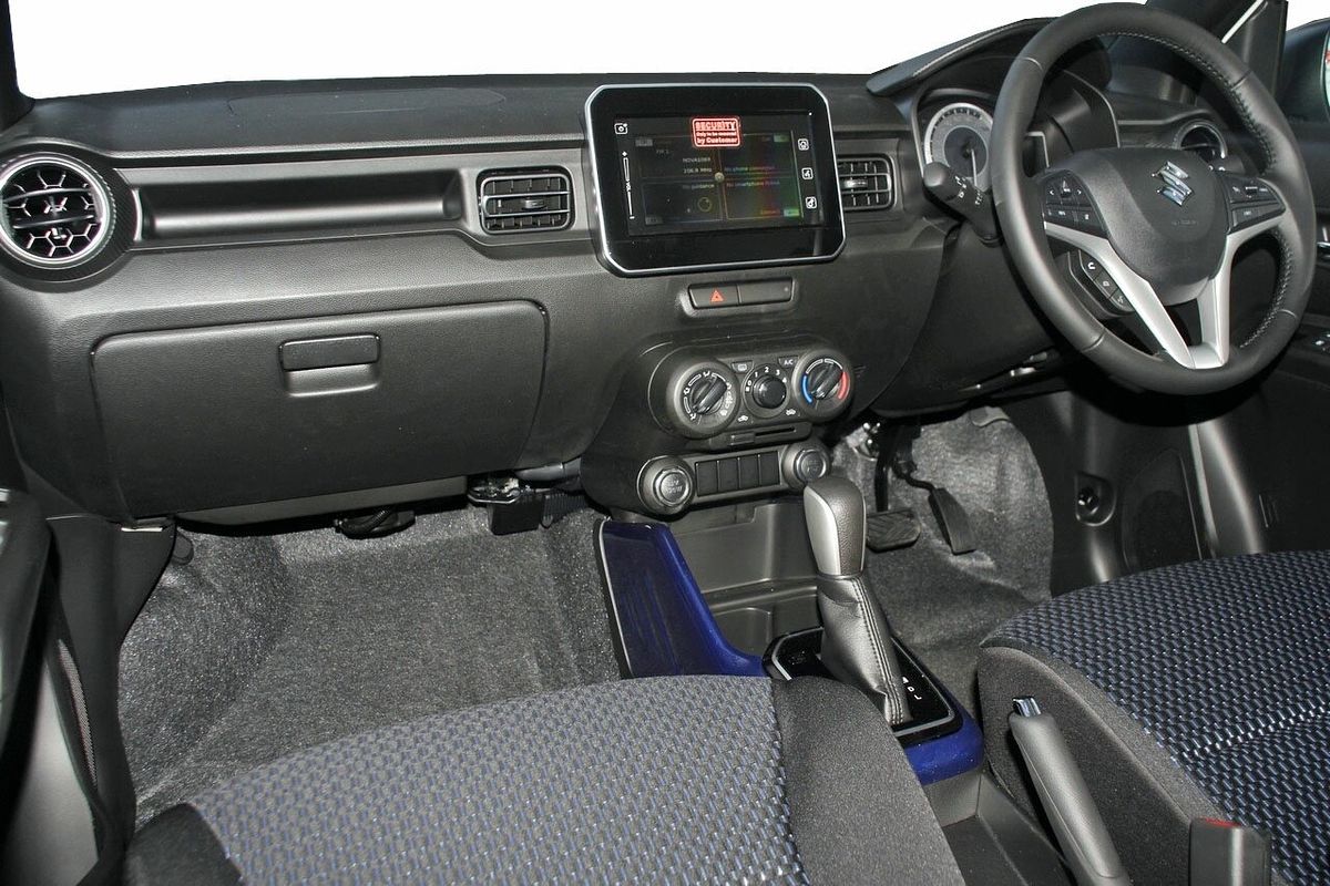 2024 Suzuki Ignis GL MF Series II