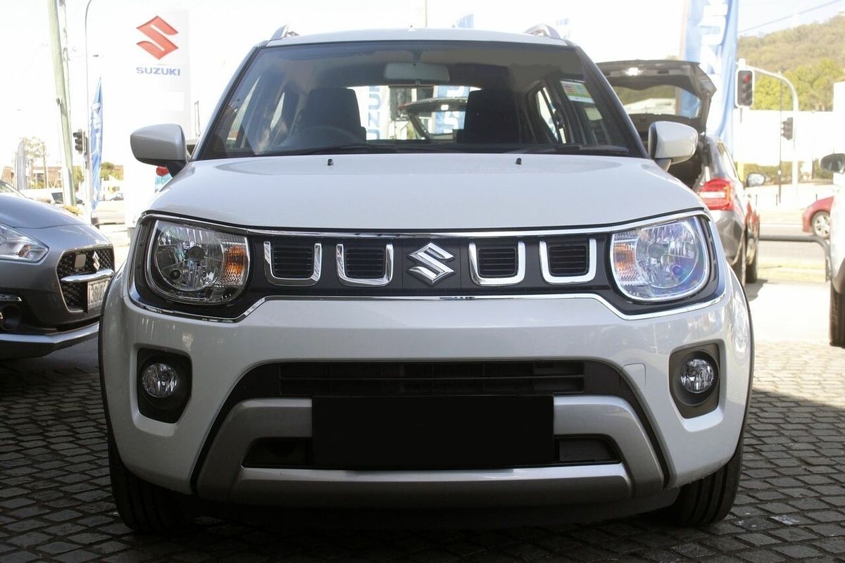 2024 Suzuki Ignis GL MF Series II