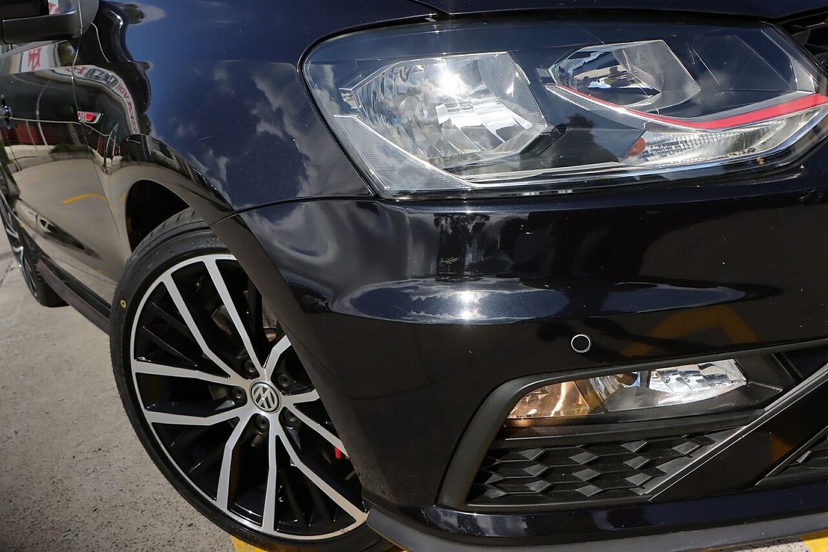 2015 Volkswagen Polo GTI 6R