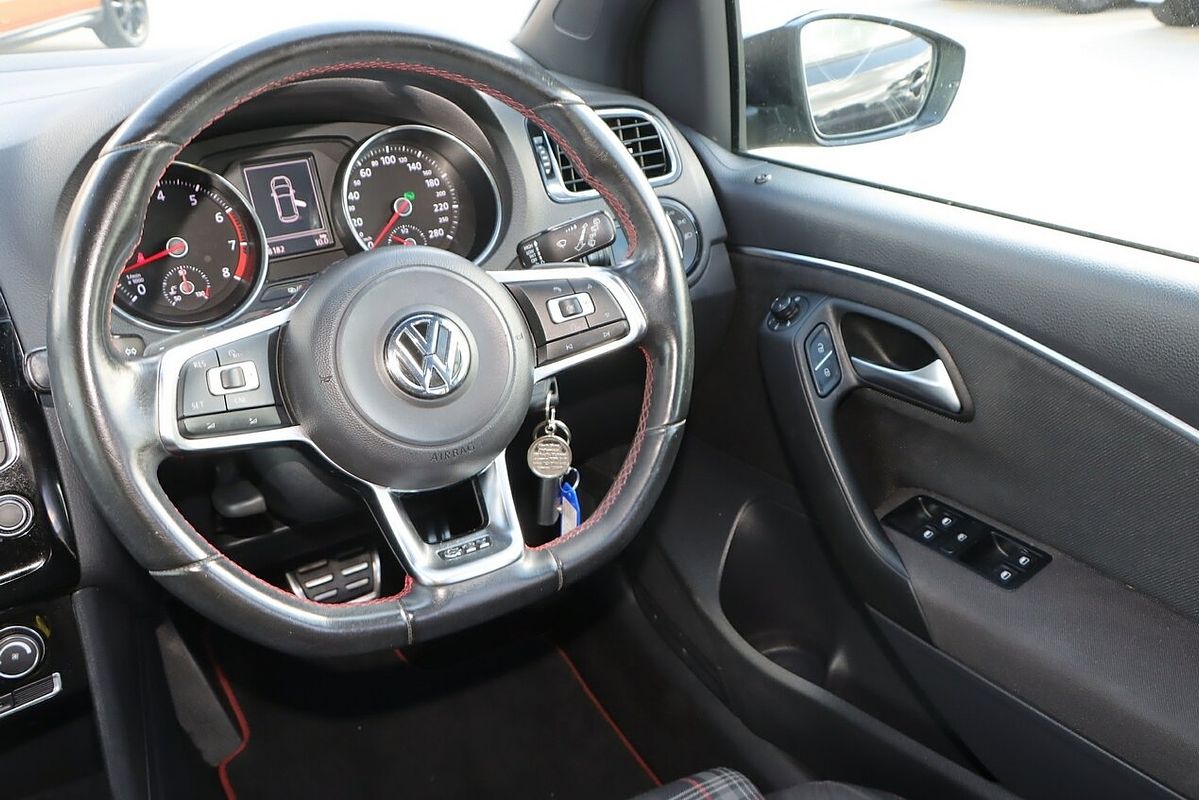 2015 Volkswagen Polo GTI 6R