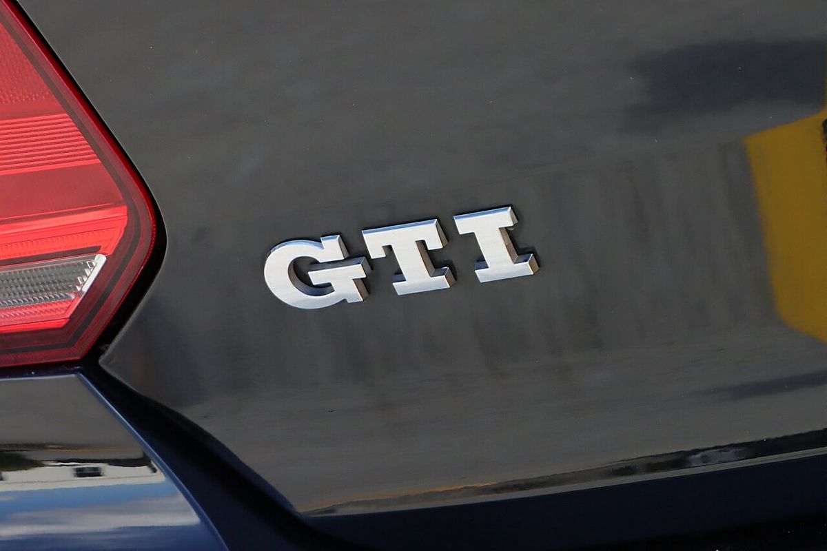 2015 Volkswagen Polo GTI 6R