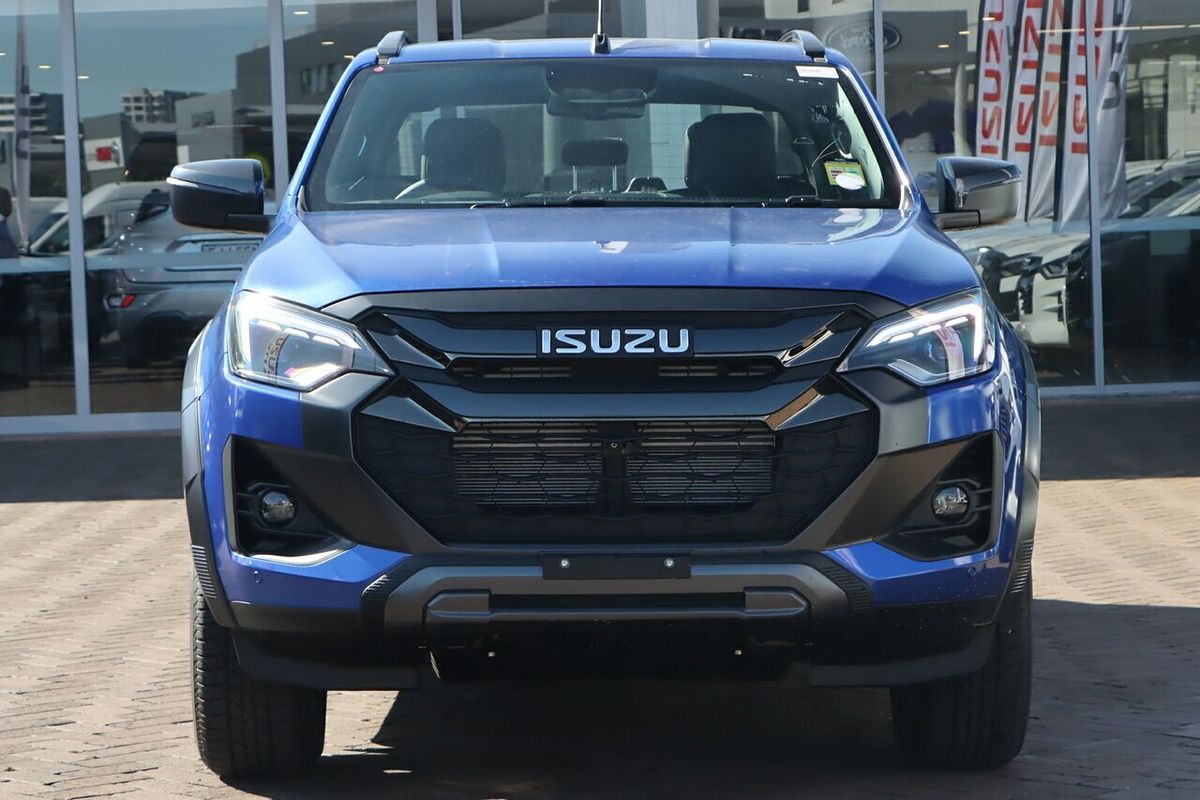 2024 Isuzu D-MAX X-TERRAIN 4X4