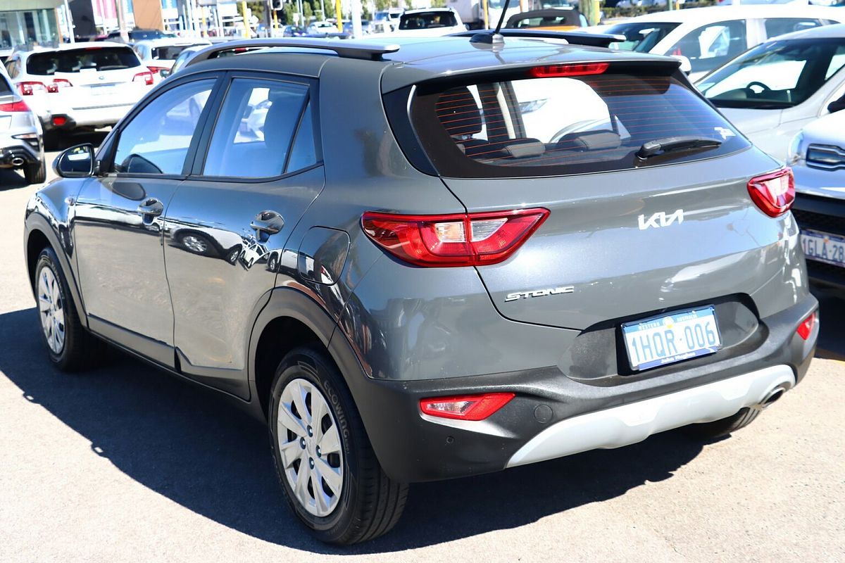 2022 Kia Stonic S YB