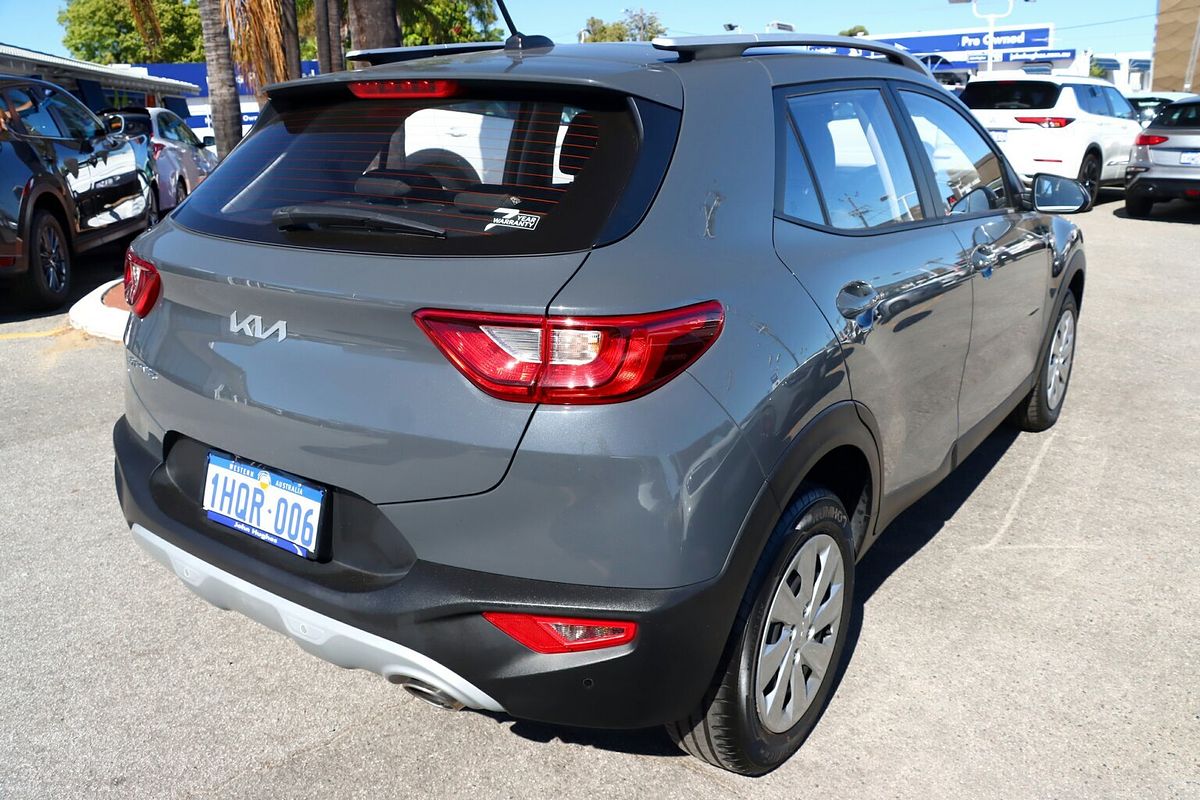 2022 Kia Stonic S YB