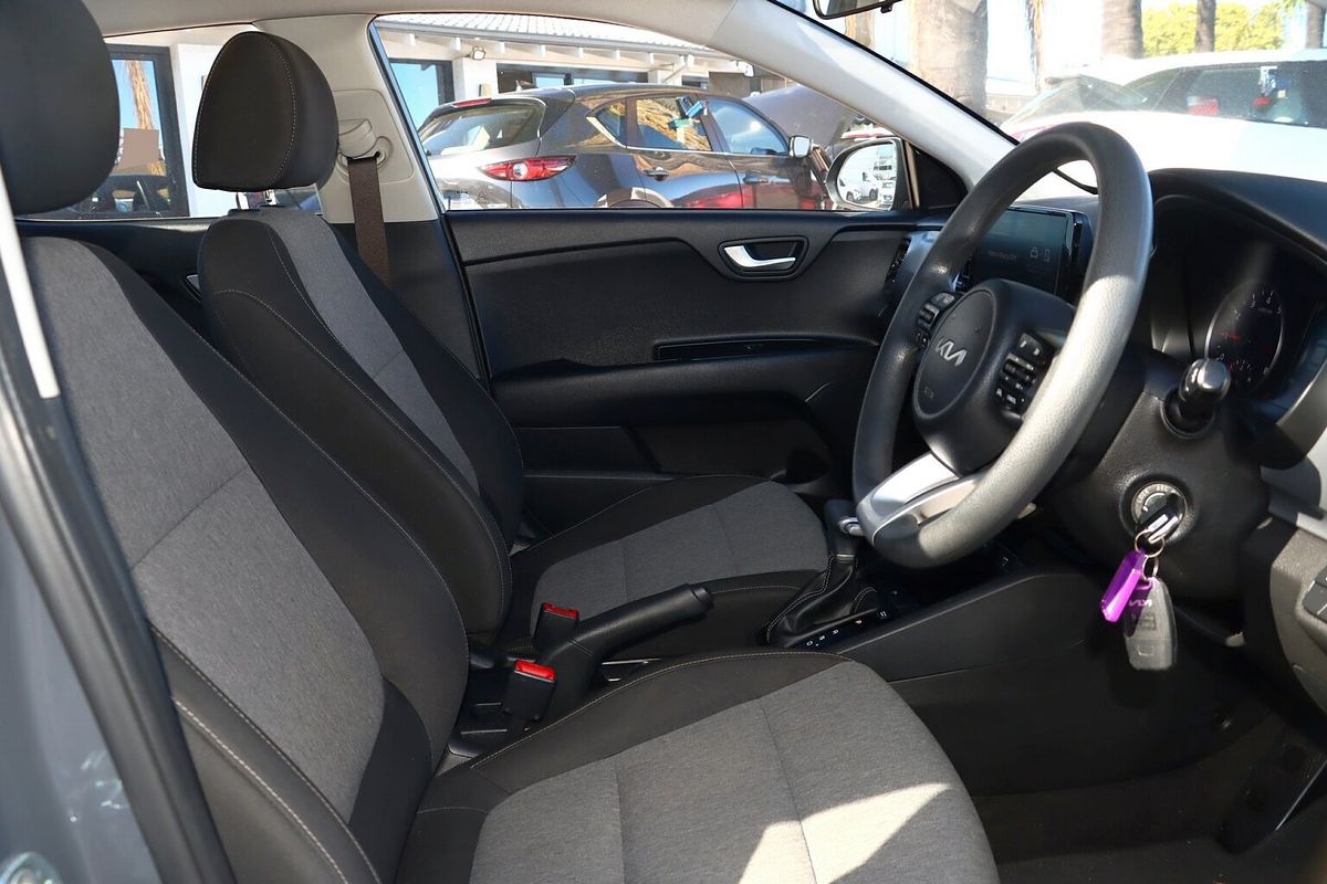 2022 Kia Stonic S YB