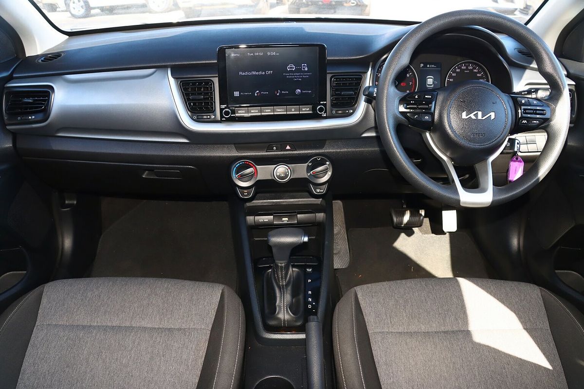 2022 Kia Stonic S YB