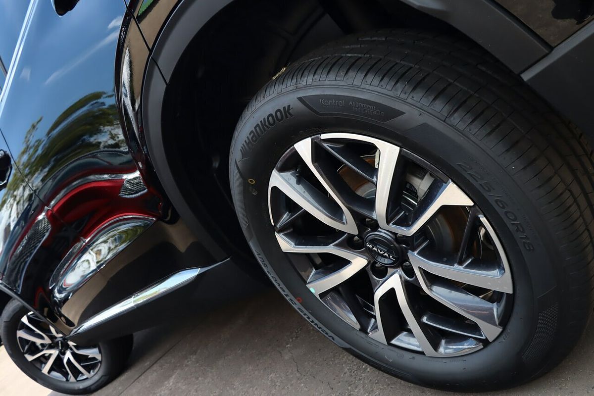 2024 GWM Haval H6 Lux B01