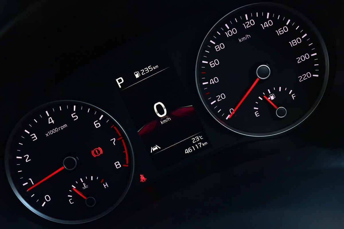 2022 Kia Stonic S YB