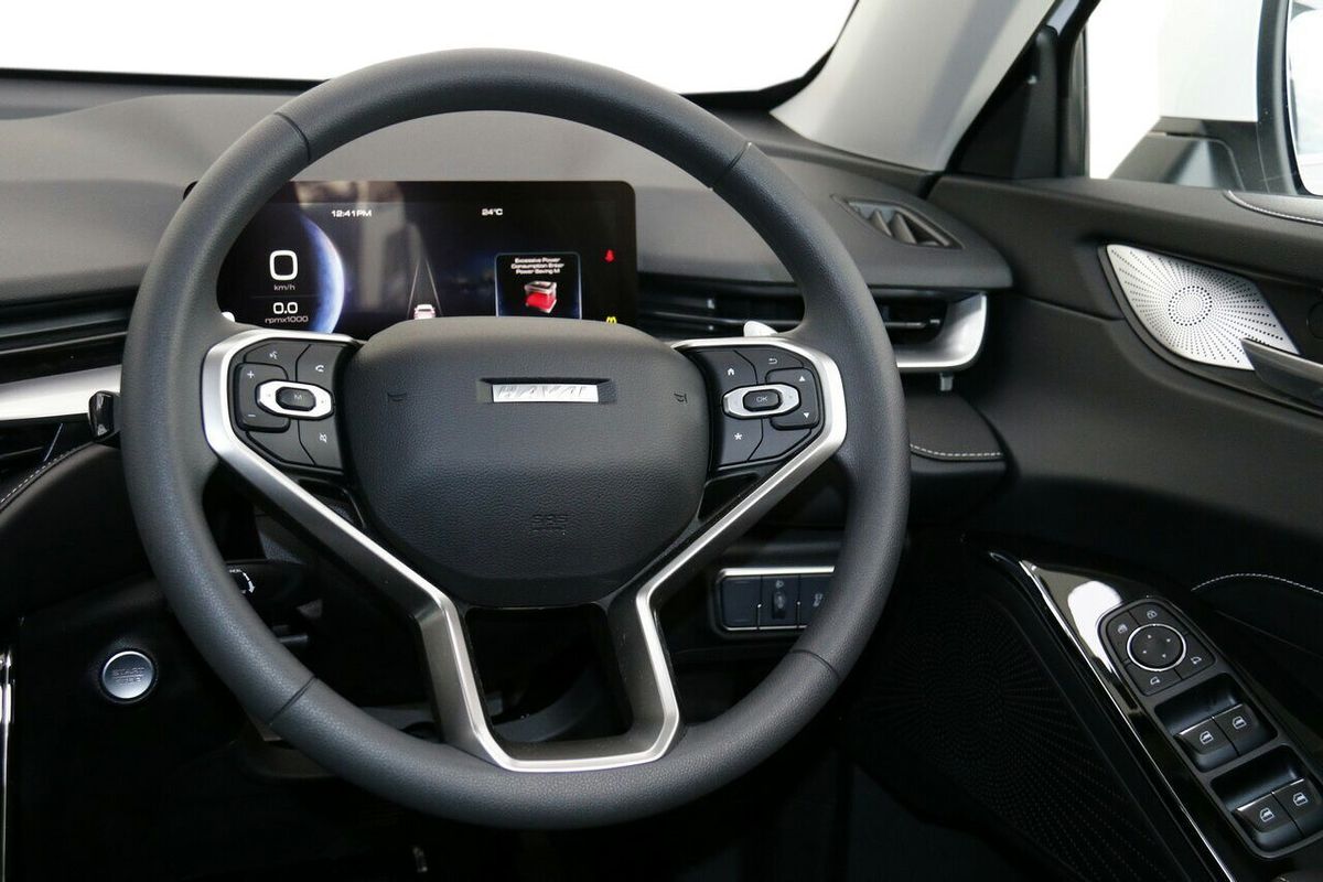 2024 GWM Haval H6 Premium B01