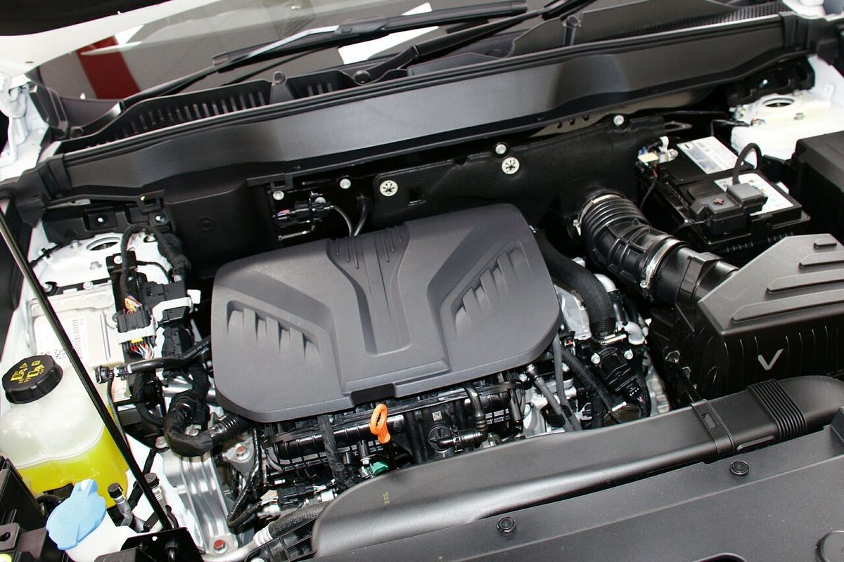 2024 GWM Haval H6 Premium B01