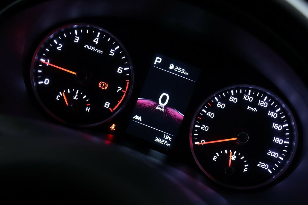 2024 Kia Stonic S YB