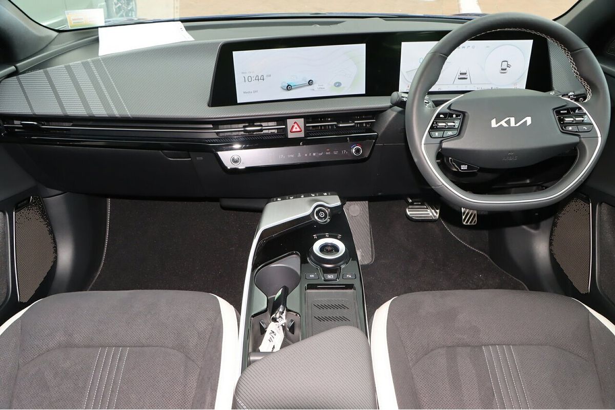 2024 Kia EV6 GT-Line CV