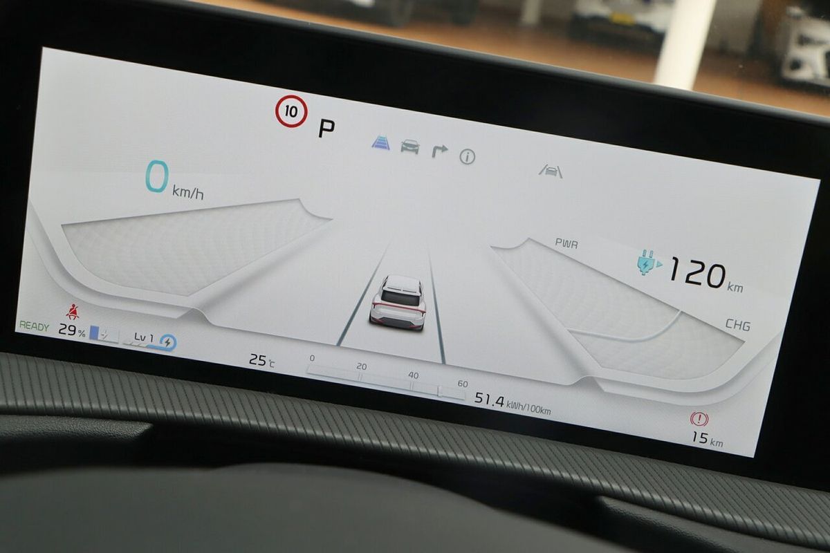 2024 Kia EV6 GT-Line CV
