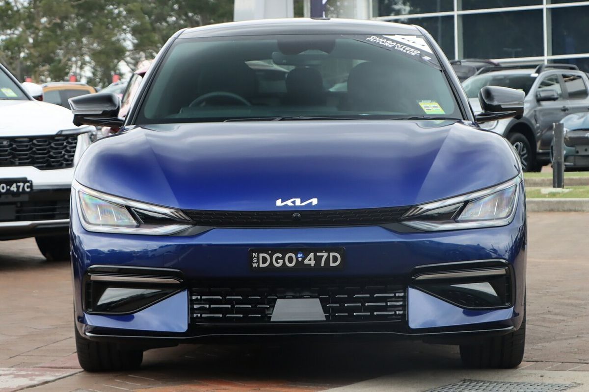 2024 Kia EV6 GT-Line CV