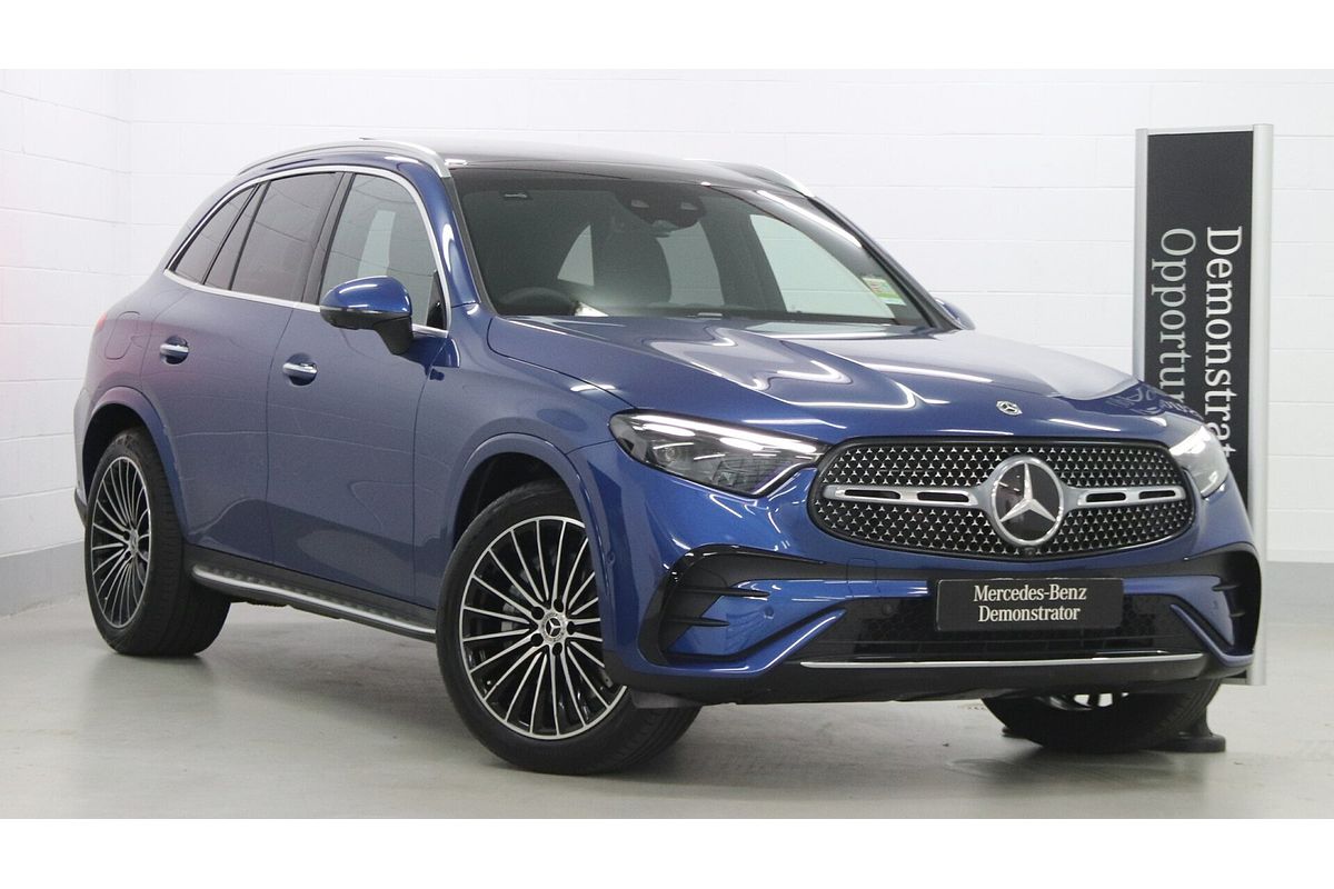 2025 Mercedes-Benz GLC-Class GLC300 X254