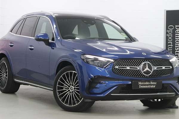 2025 Mercedes-Benz GLC-Class GLC300 X254
