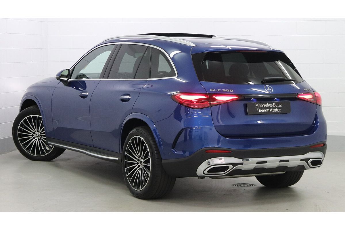 2025 Mercedes-Benz GLC-Class GLC300 X254