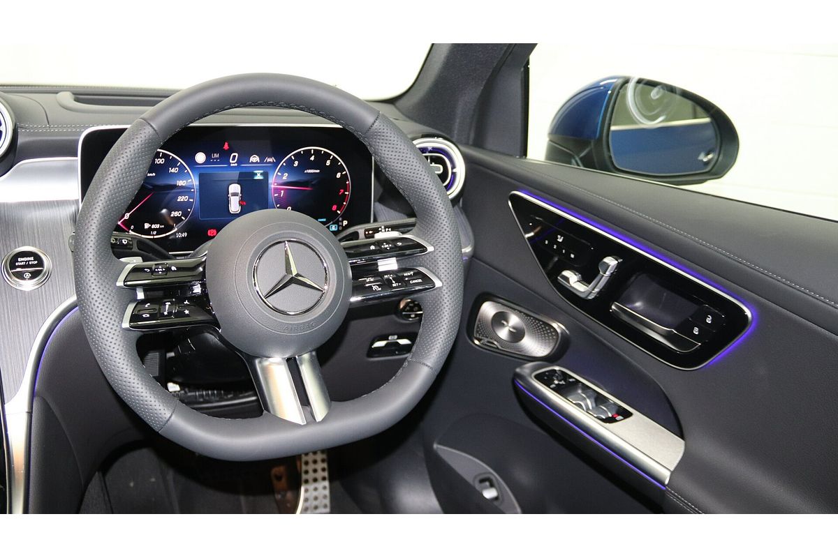 2025 Mercedes-Benz GLC-Class GLC300 X254