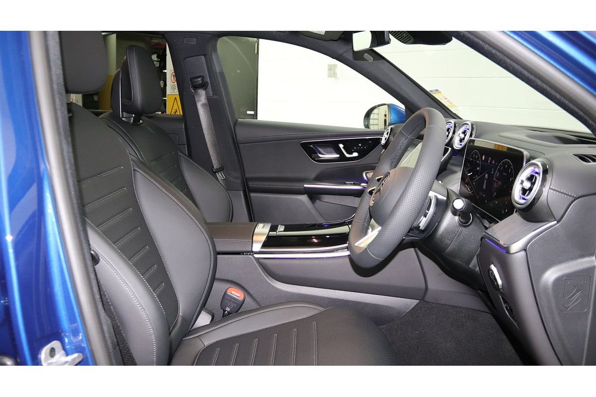 2025 Mercedes-Benz GLC-Class GLC300 X254