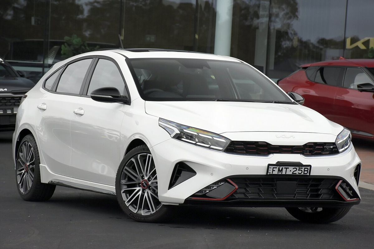 2024 Kia Cerato GT BD