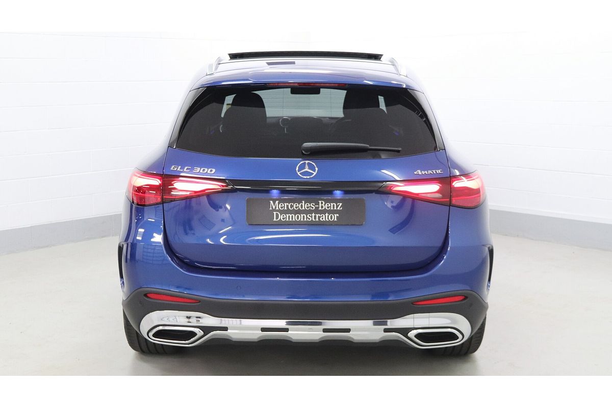 2025 Mercedes-Benz GLC-Class GLC300 X254